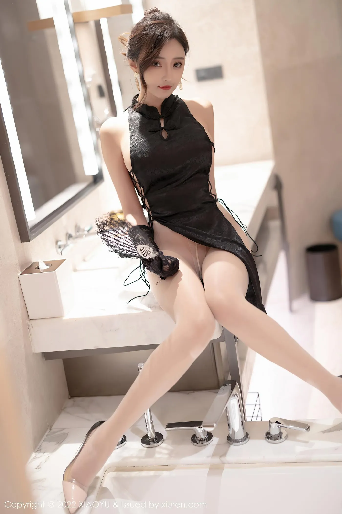 [XIAOYU语画界] 2022.04.07 VOL.752 王馨瑶yanni [68P]插图4